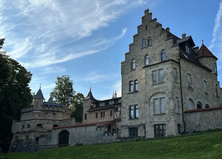 Burg Alt-Lichtenstein, Germany